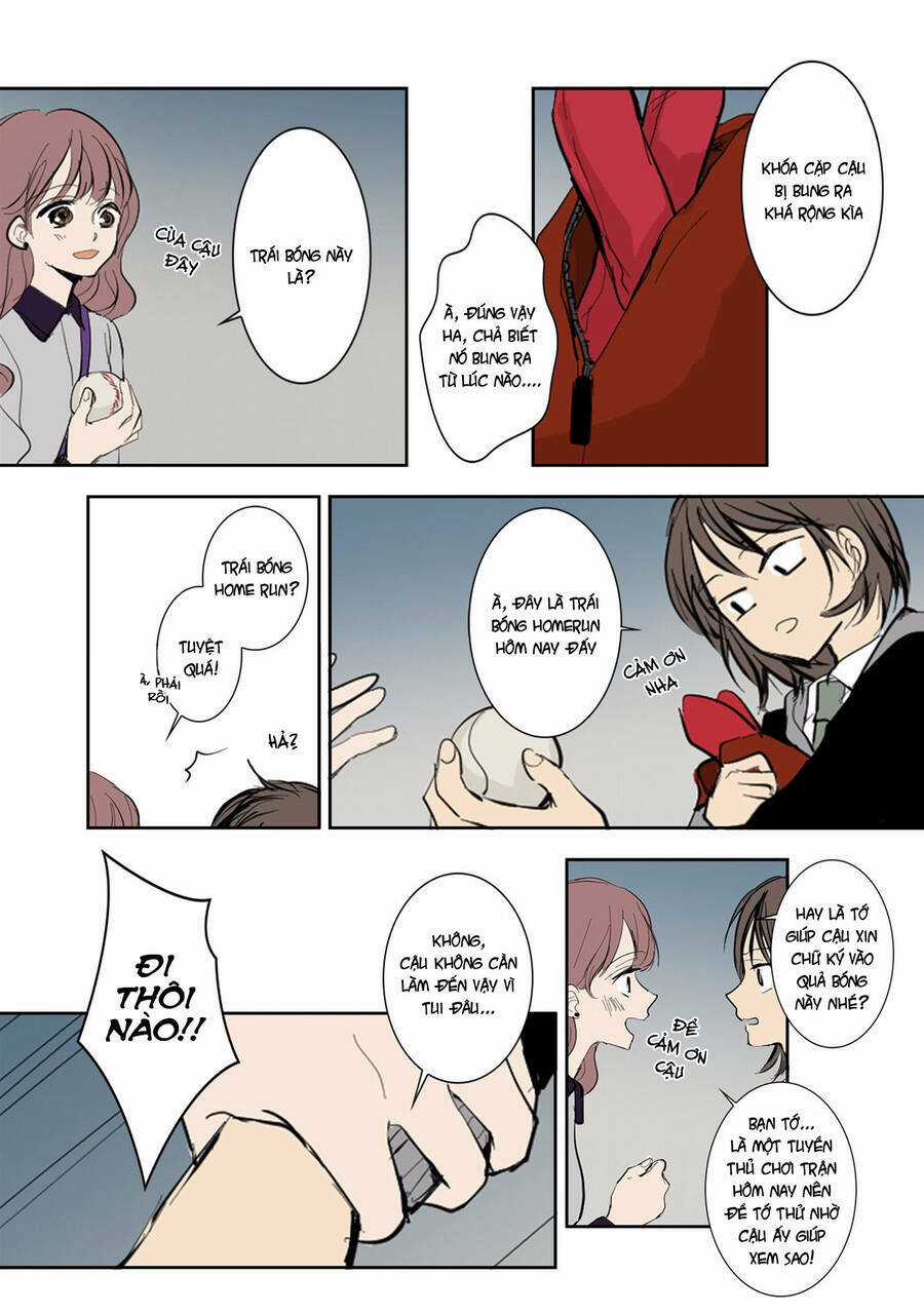 Pumpkin Time - Chapter 6 - Trang 17