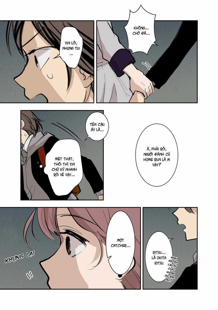 Pumpkin Time - Chapter 6 - Trang 18