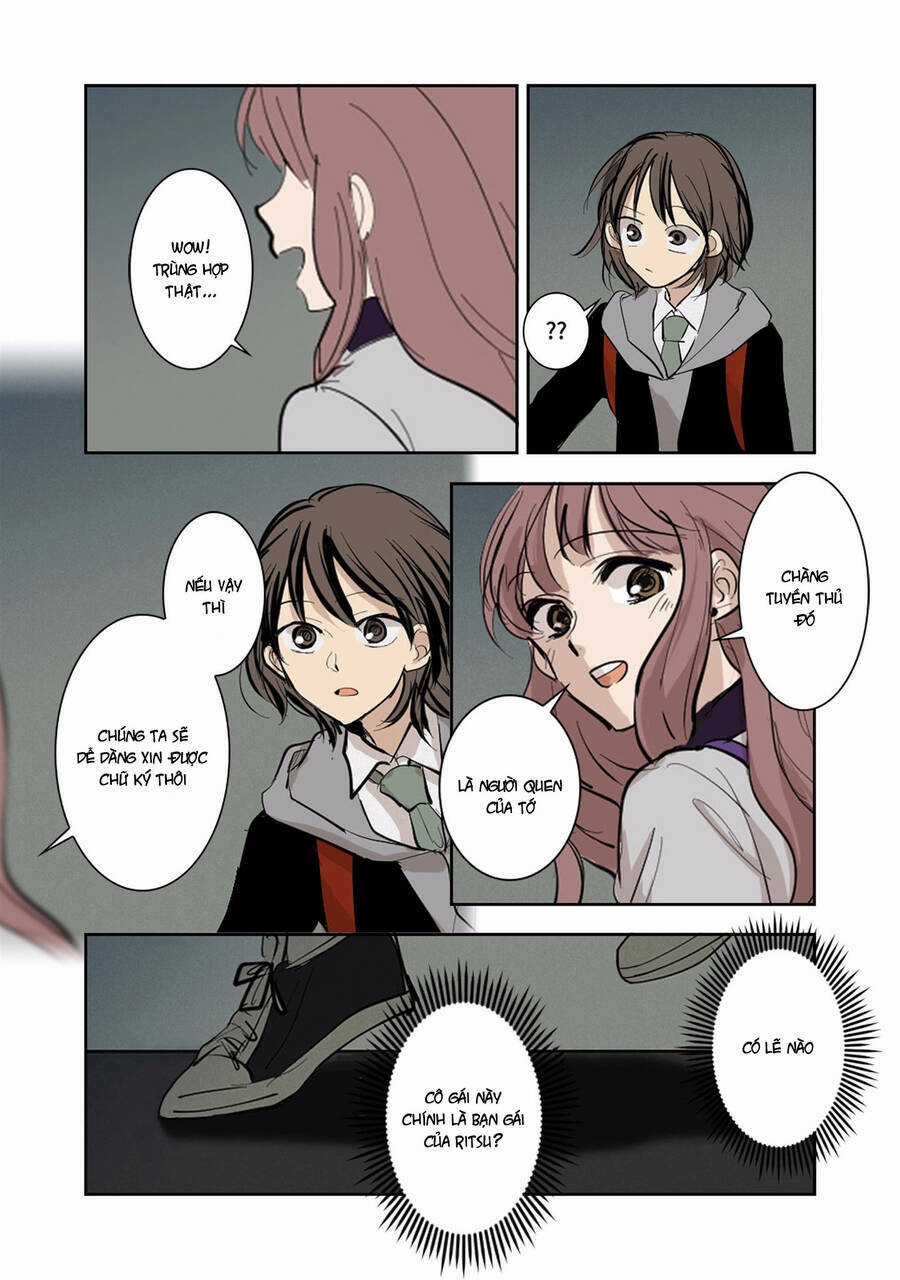 Pumpkin Time - Chapter 6 - Trang 19