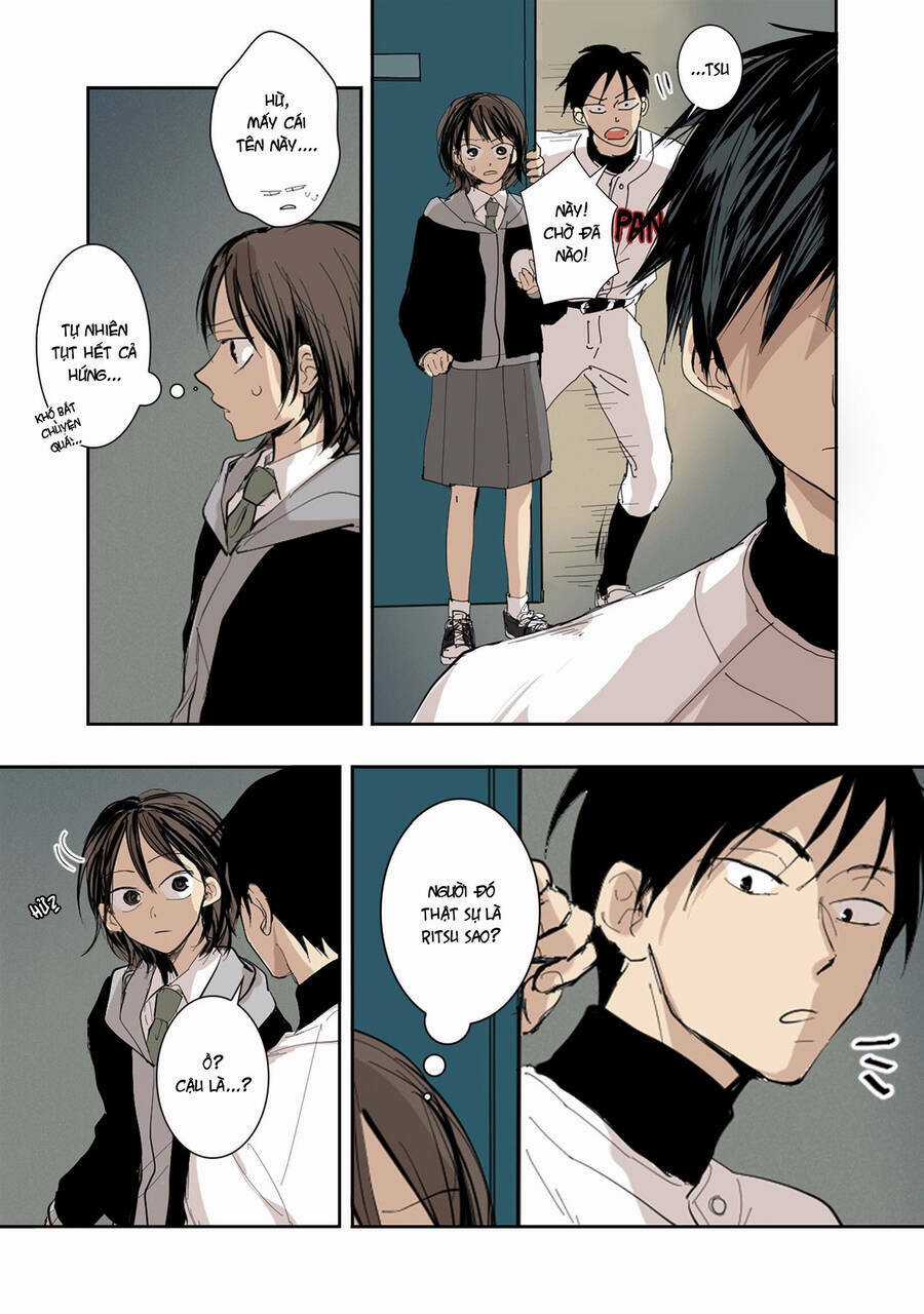 Pumpkin Time - Chapter 6 - Trang 3