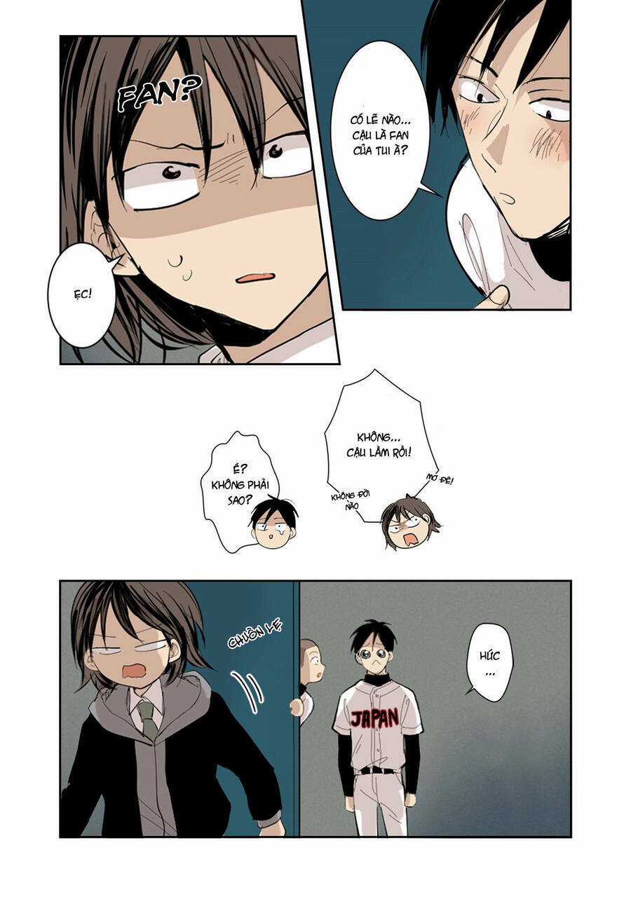 Pumpkin Time - Chapter 6 - Trang 4