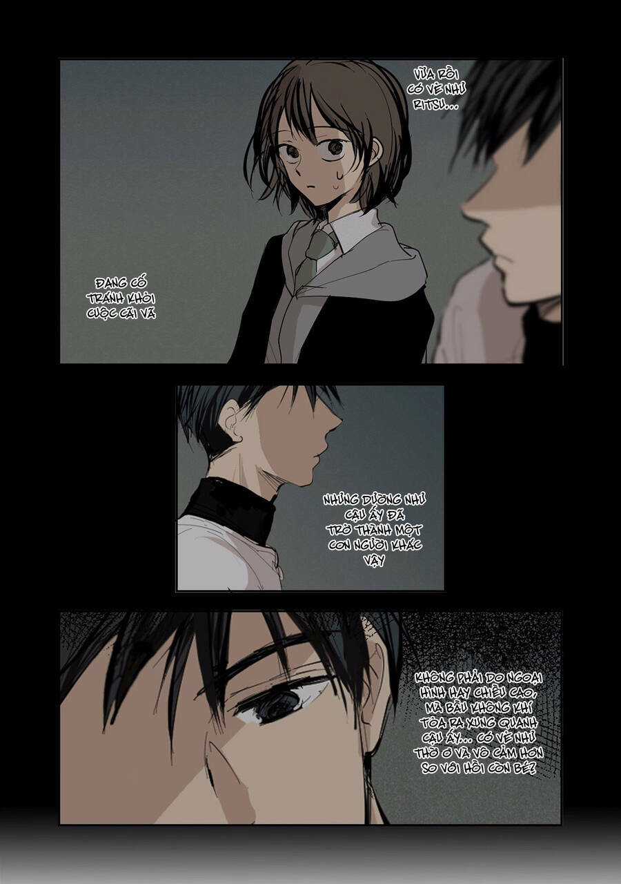 Pumpkin Time - Chapter 6 - Trang 5