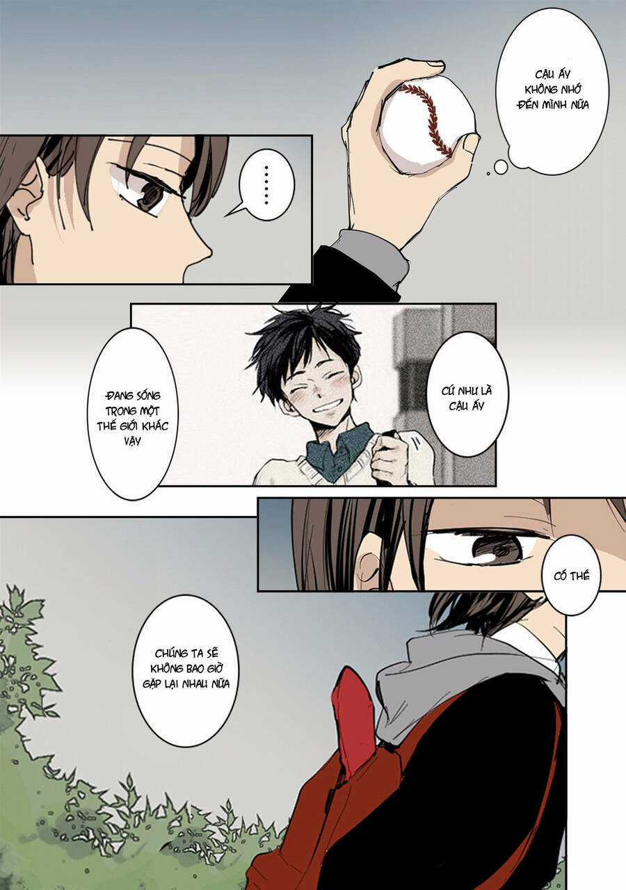 Pumpkin Time - Chapter 6 - Trang 8