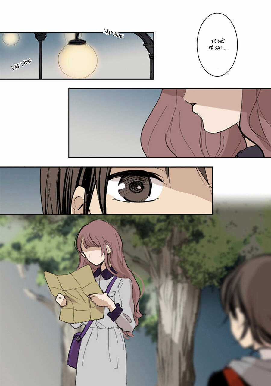 Pumpkin Time - Chapter 6 - Trang 9