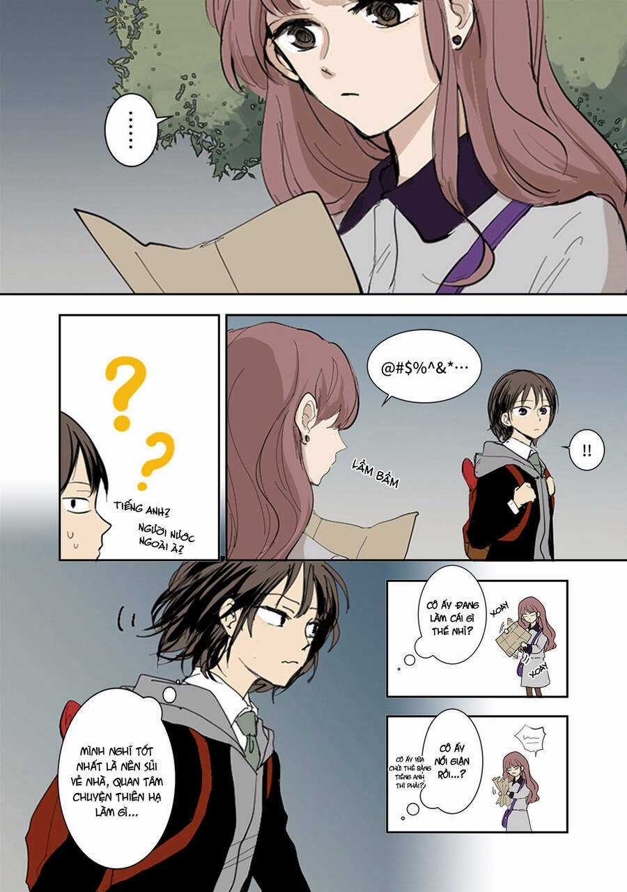 Pumpkin Time - Chapter 6 - Trang 10