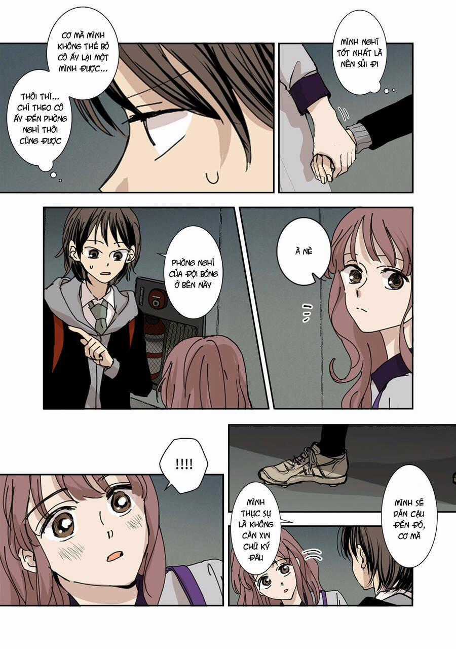 Pumpkin Time - Chapter 7 - Trang 2