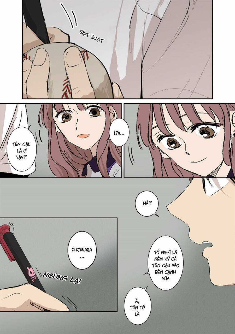 Pumpkin Time - Chapter 7 - Trang 11