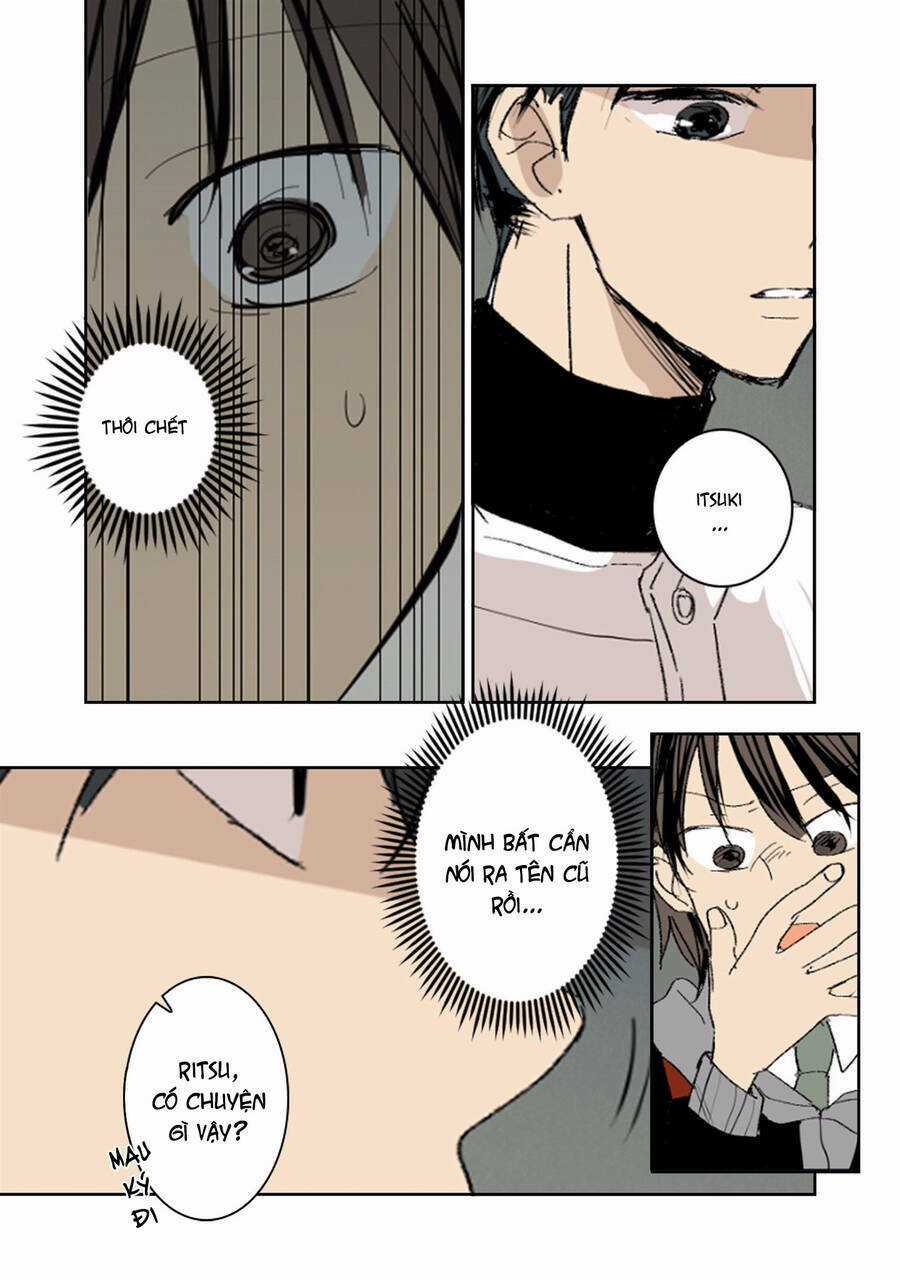 Pumpkin Time - Chapter 7 - Trang 12