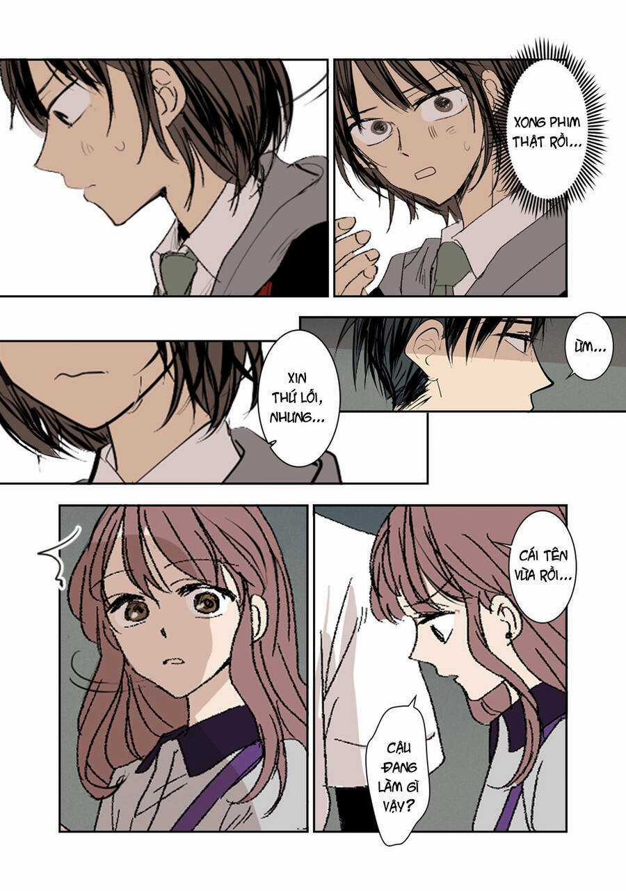 Pumpkin Time - Chapter 7 - Trang 13