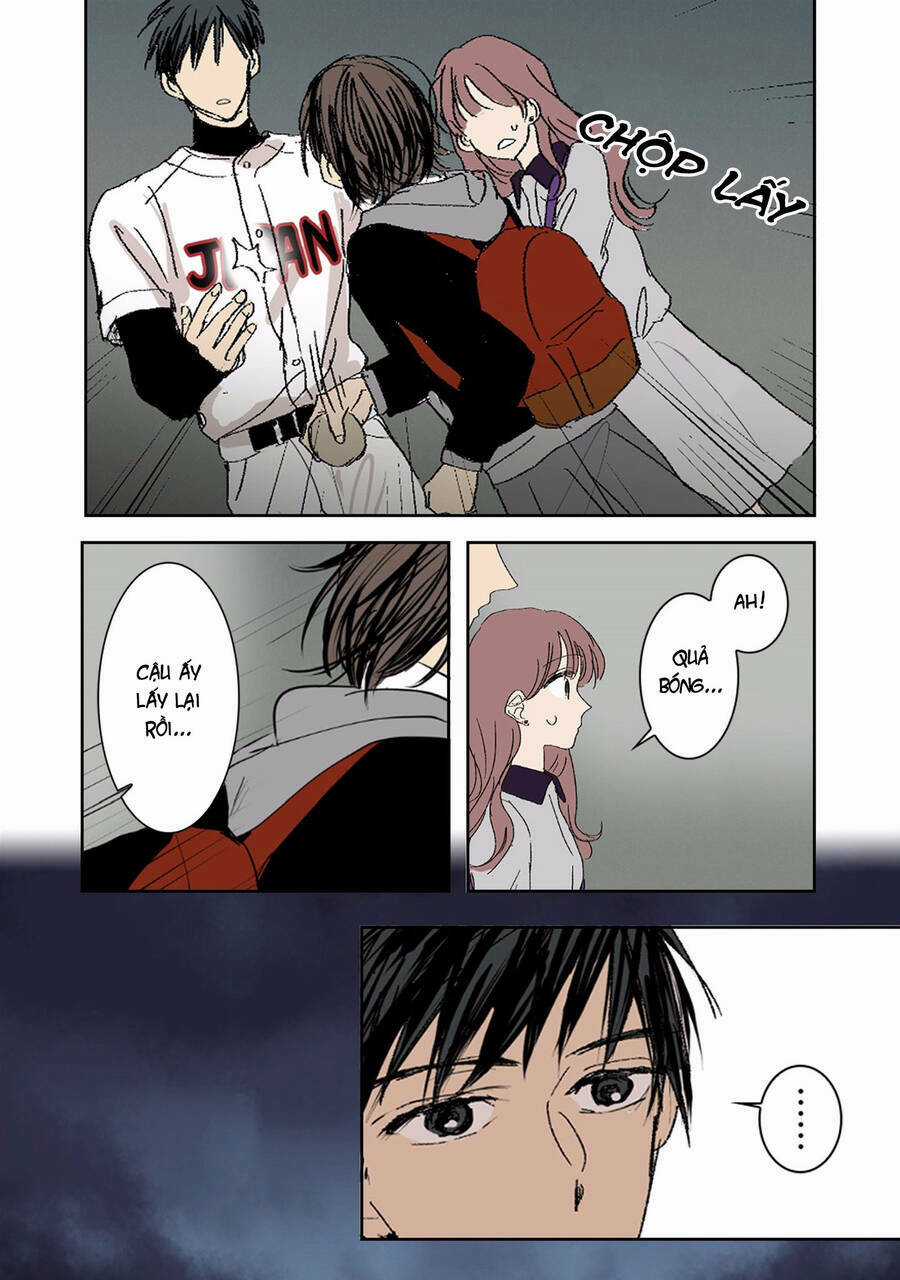 Pumpkin Time - Chapter 7 - Trang 14