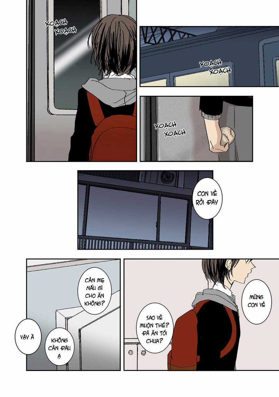 Pumpkin Time - Chapter 7 - Trang 15