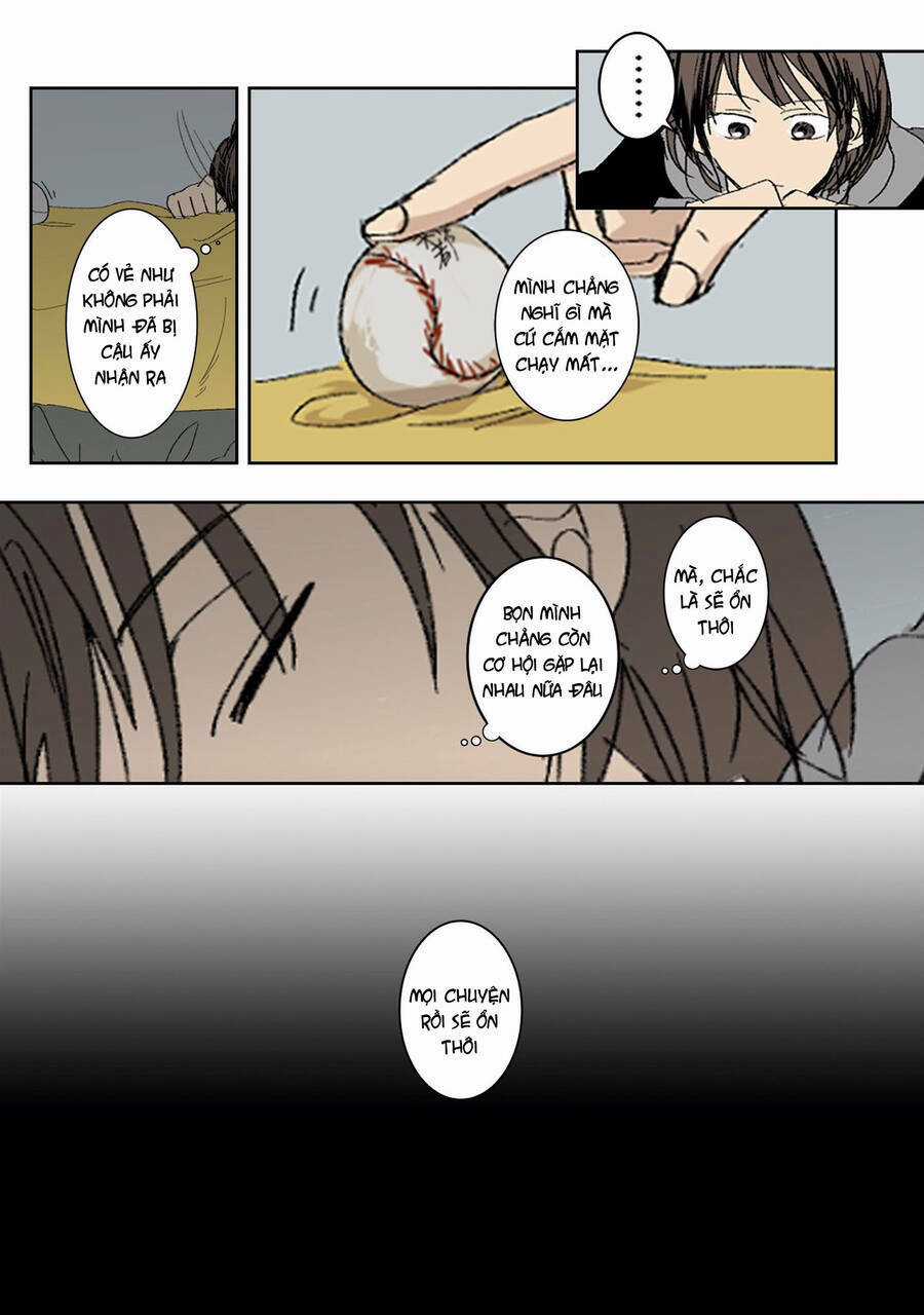 Pumpkin Time - Chapter 7 - Trang 16