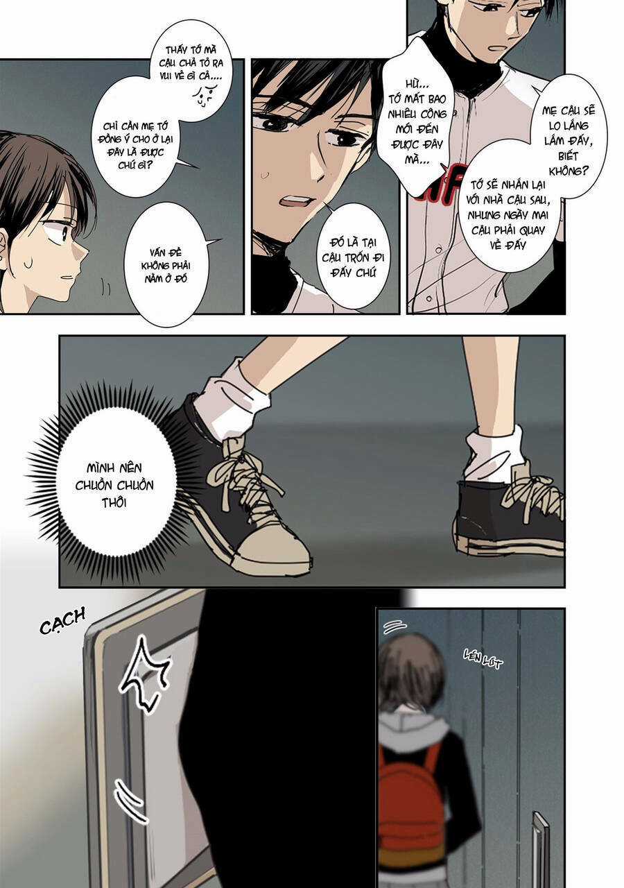 Pumpkin Time - Chapter 7 - Trang 5