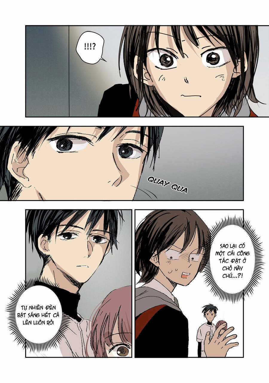 Pumpkin Time - Chapter 7 - Trang 6