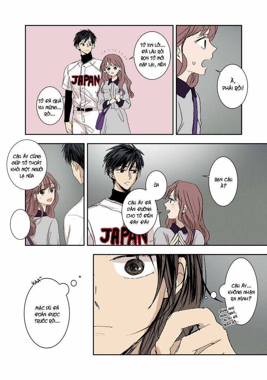 Pumpkin Time - Chapter 7 - Trang 7