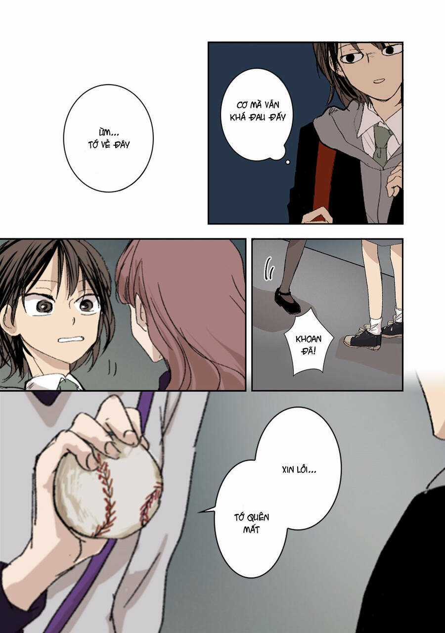 Pumpkin Time - Chapter 7 - Trang 8