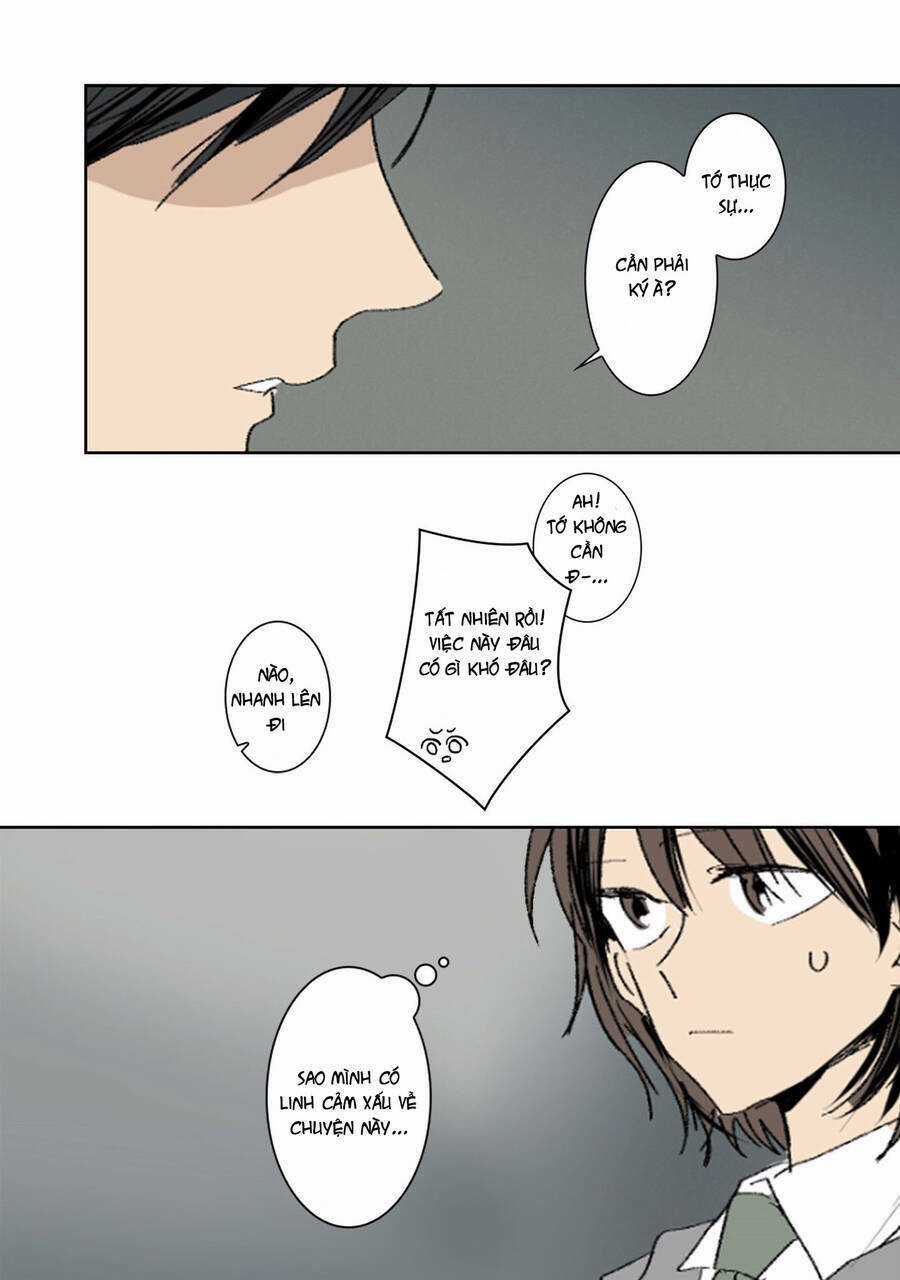 Pumpkin Time - Chapter 7 - Trang 10