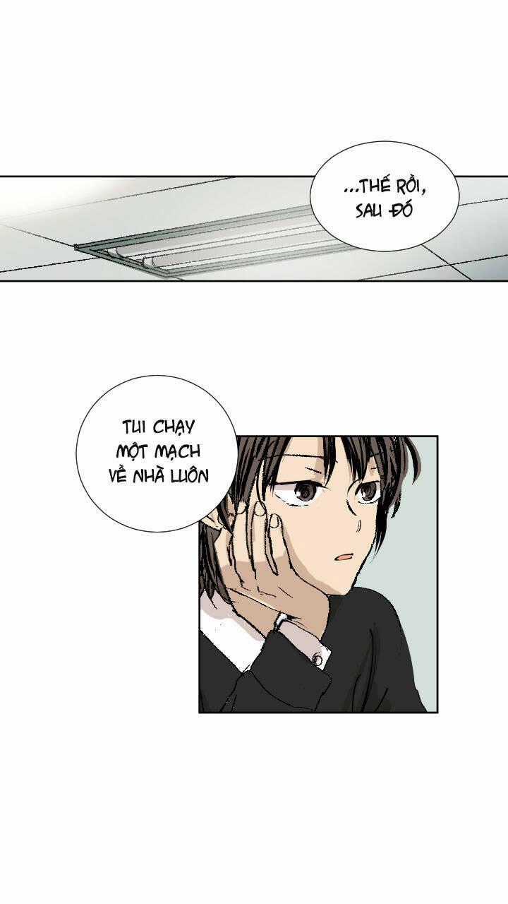 Pumpkin Time - Chapter 8 - Trang 1