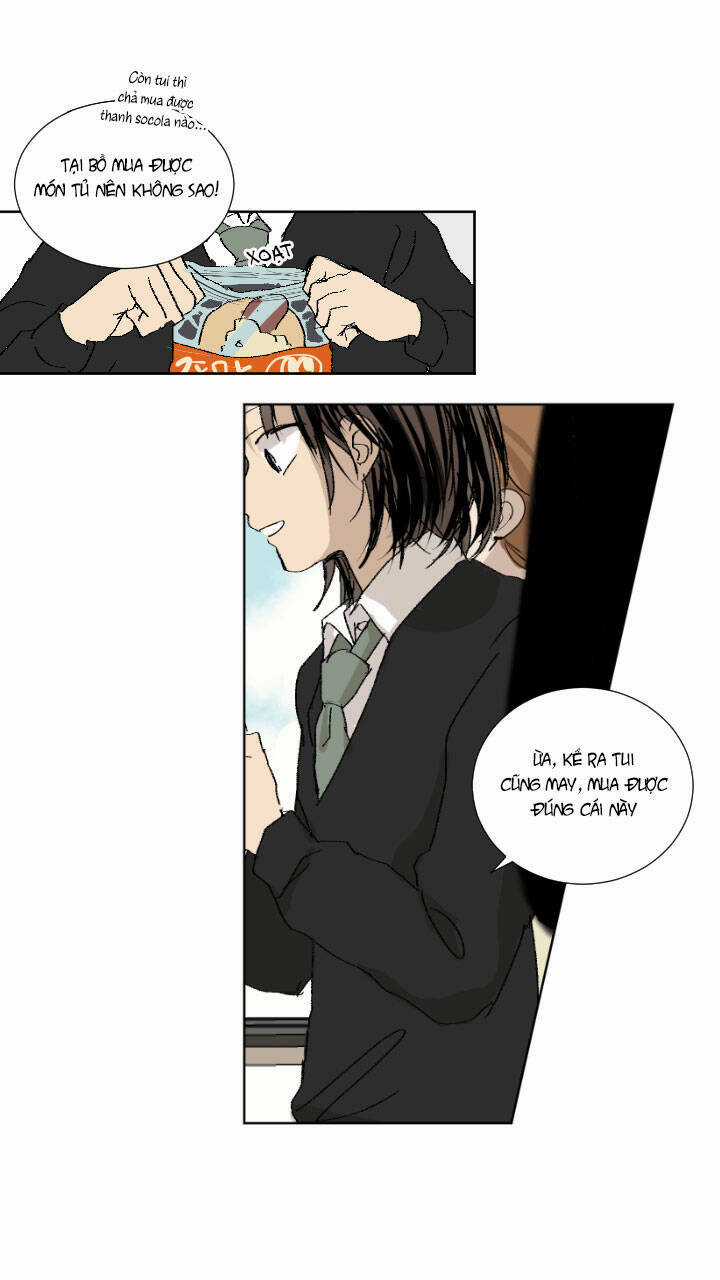 Pumpkin Time - Chapter 8 - Trang 12