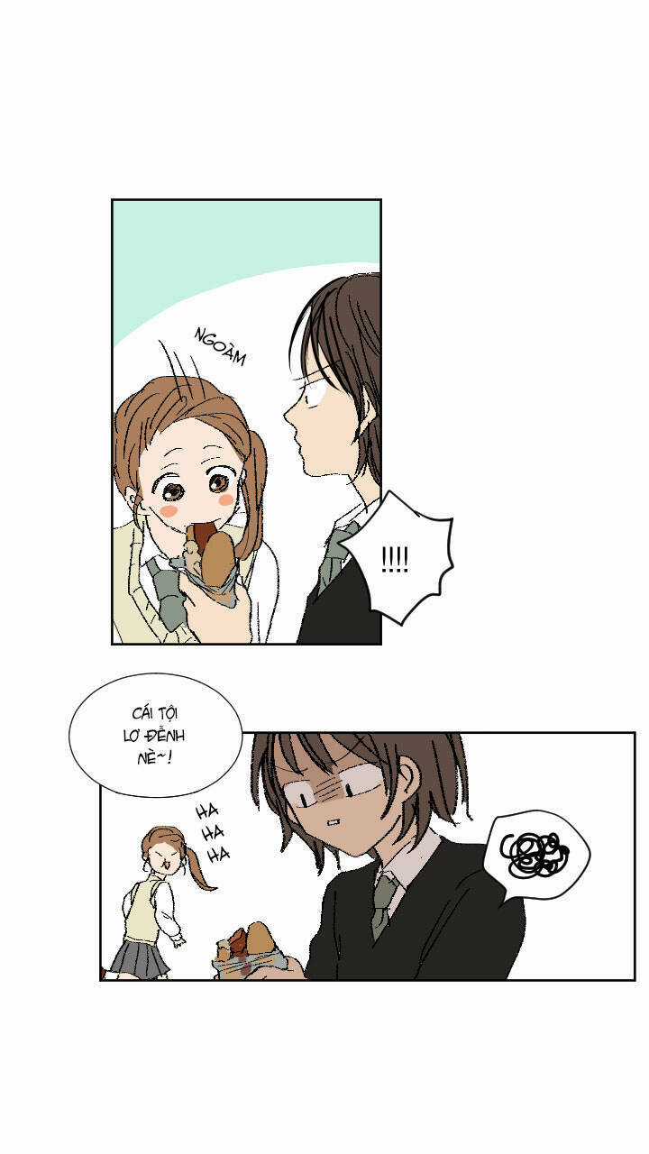 Pumpkin Time - Chapter 8 - Trang 16