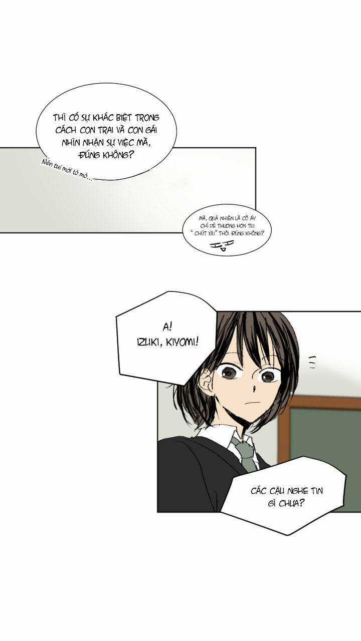 Pumpkin Time - Chapter 8 - Trang 23