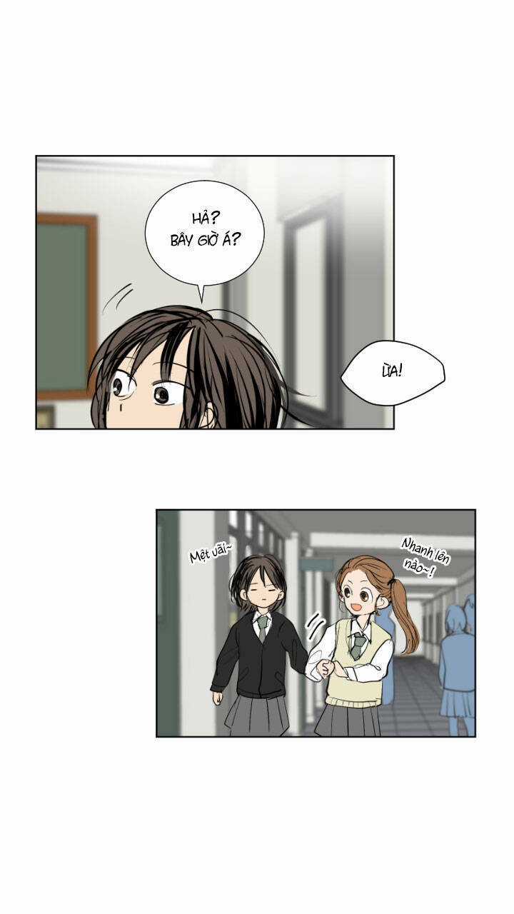 Pumpkin Time - Chapter 8 - Trang 9