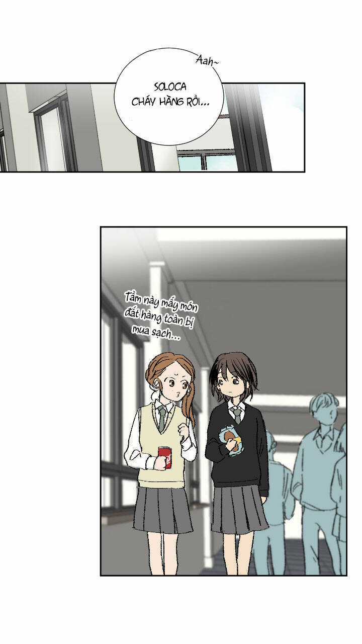 Pumpkin Time - Chapter 8 - Trang 10