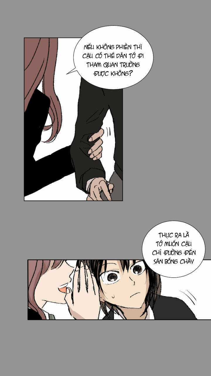 Pumpkin Time - Chapter 9 - Trang 4