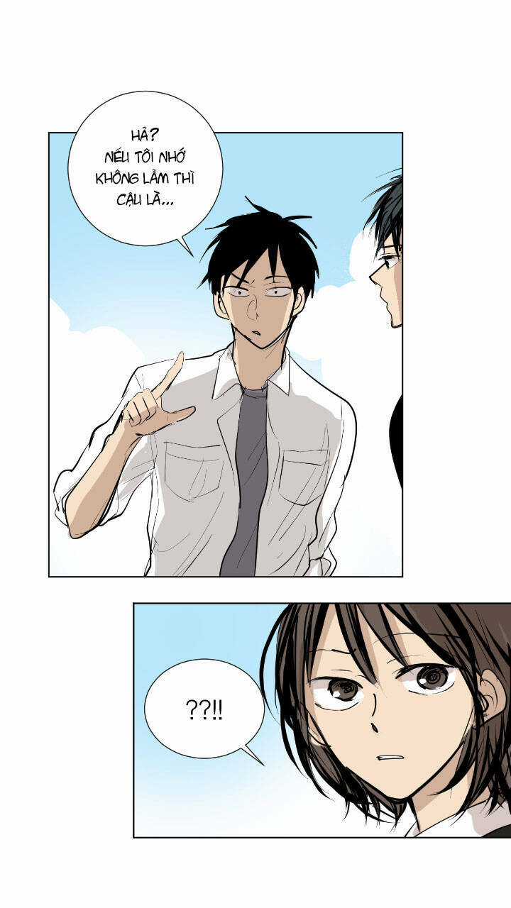 Pumpkin Time - Chapter 9 - Trang 35