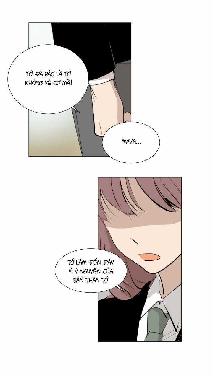 Pumpkin Time - Chapter 9 - Trang 44