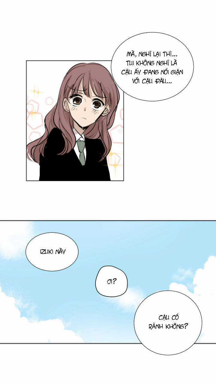 Pumpkin Time - Chapter 9 - Trang 50