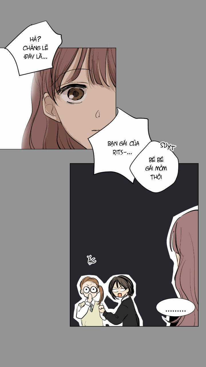 Pumpkin Time - Chapter 9 - Trang 9