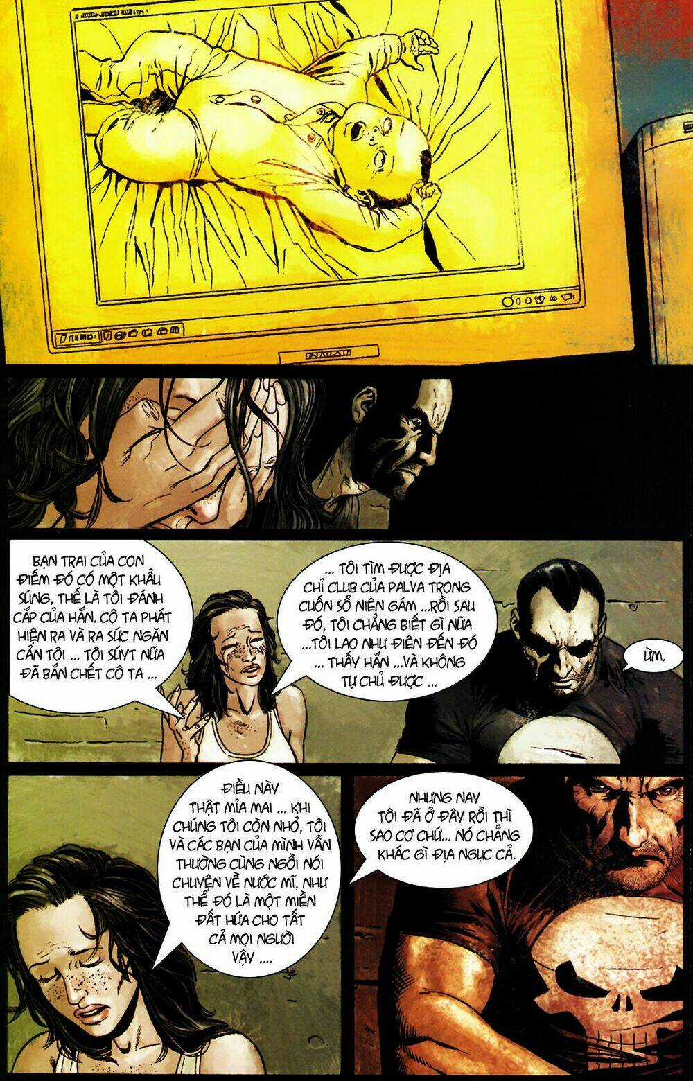 Punisher The Slavers - Chapter 2 - Trang 14