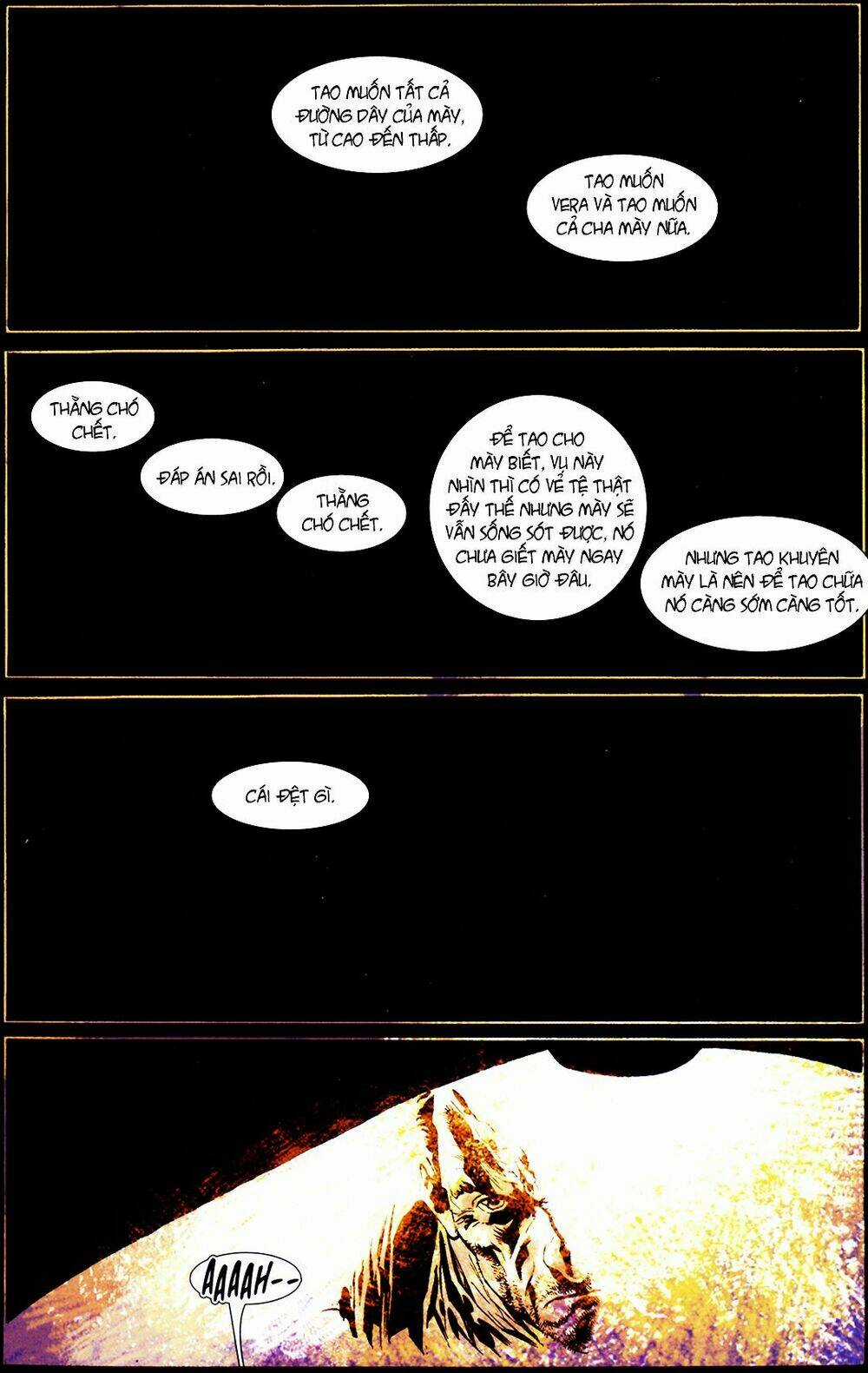 Punisher The Slavers - Chapter 4 - Trang 23