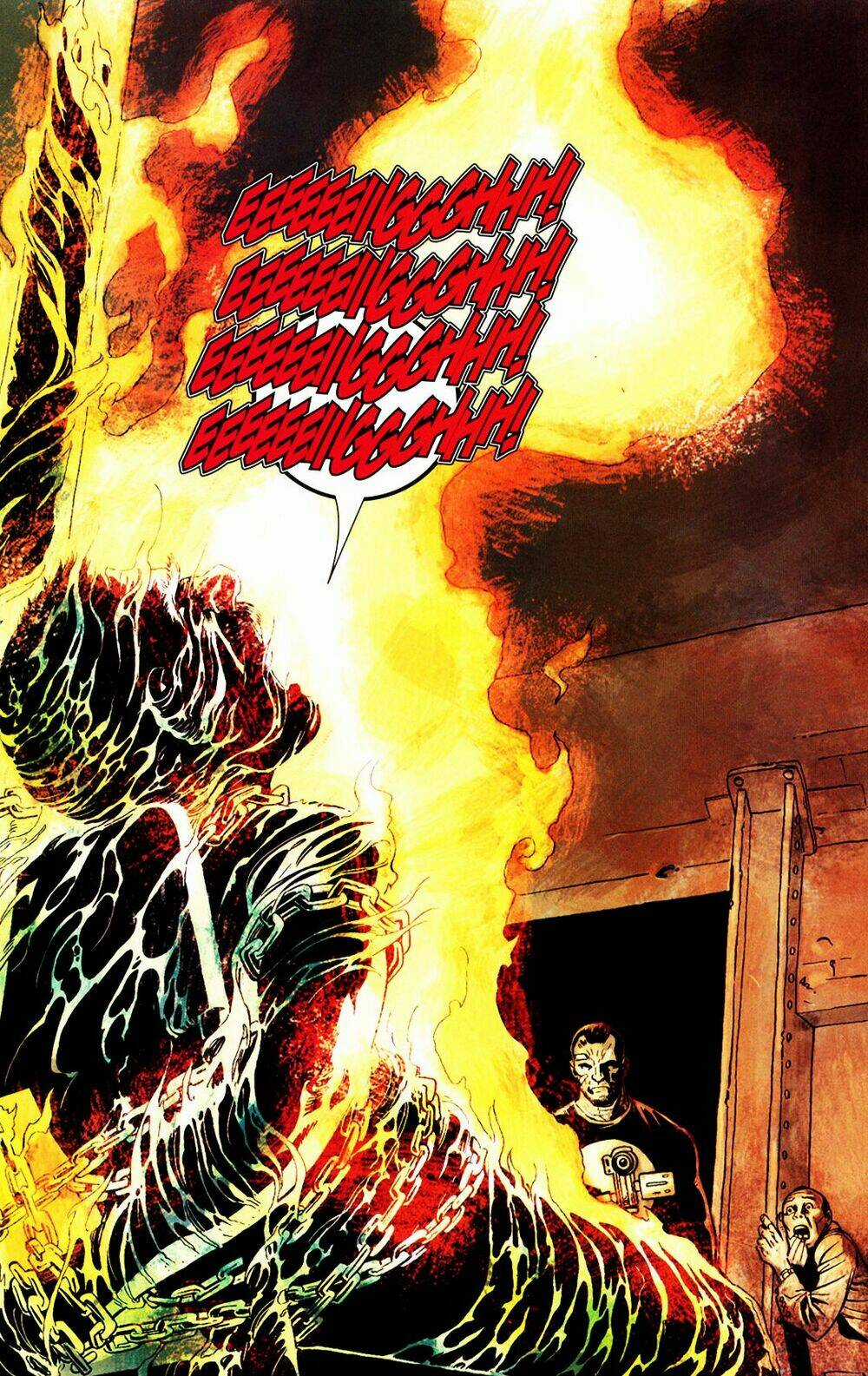 Punisher The Slavers - Chapter 6 - Trang 20