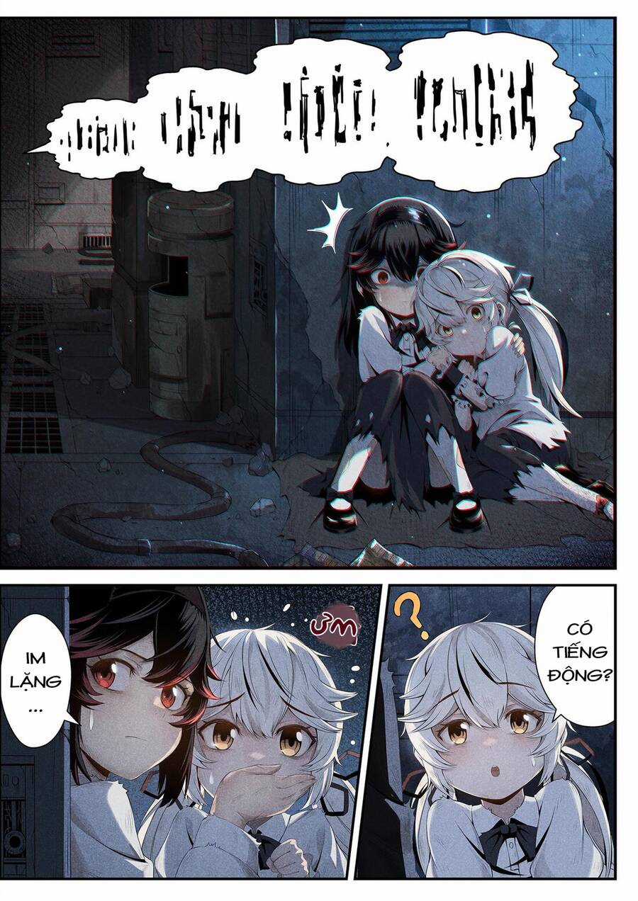 Punishing Gray Raven: Interlude - Chapter 1 - Trang 11