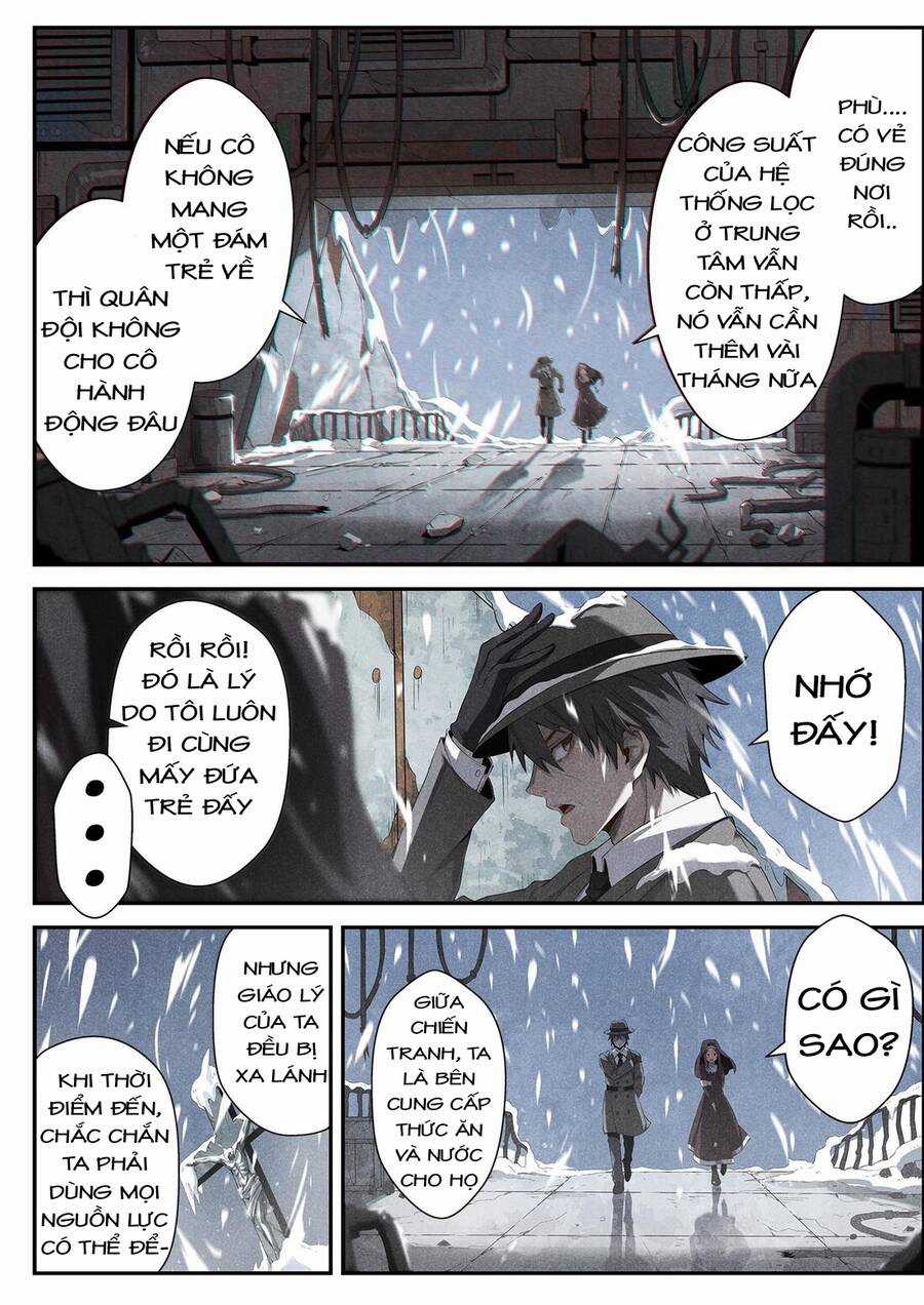 Punishing Gray Raven: Interlude - Chapter 1 - Trang 12