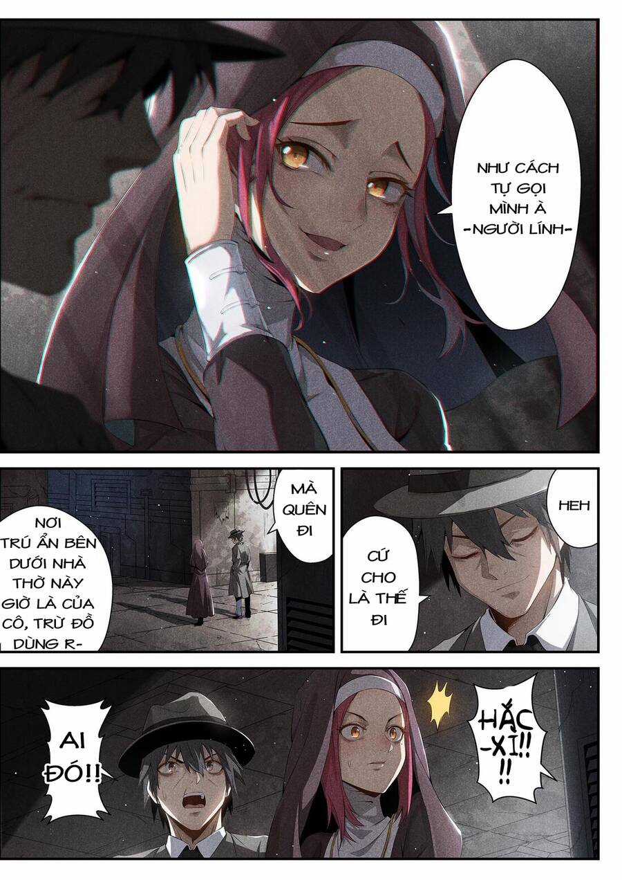 Punishing Gray Raven: Interlude - Chapter 1 - Trang 13