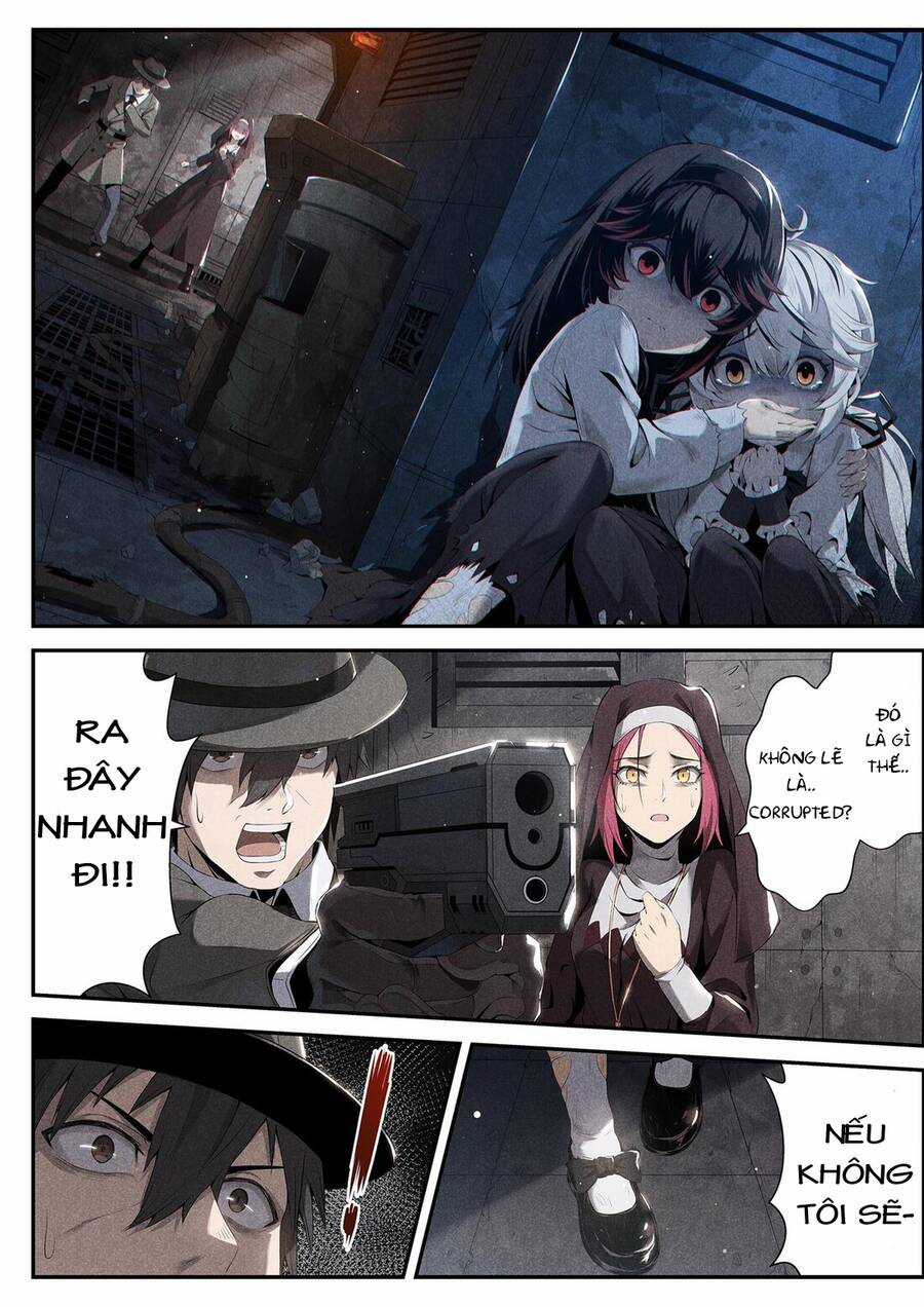 Punishing Gray Raven: Interlude - Chapter 1 - Trang 14