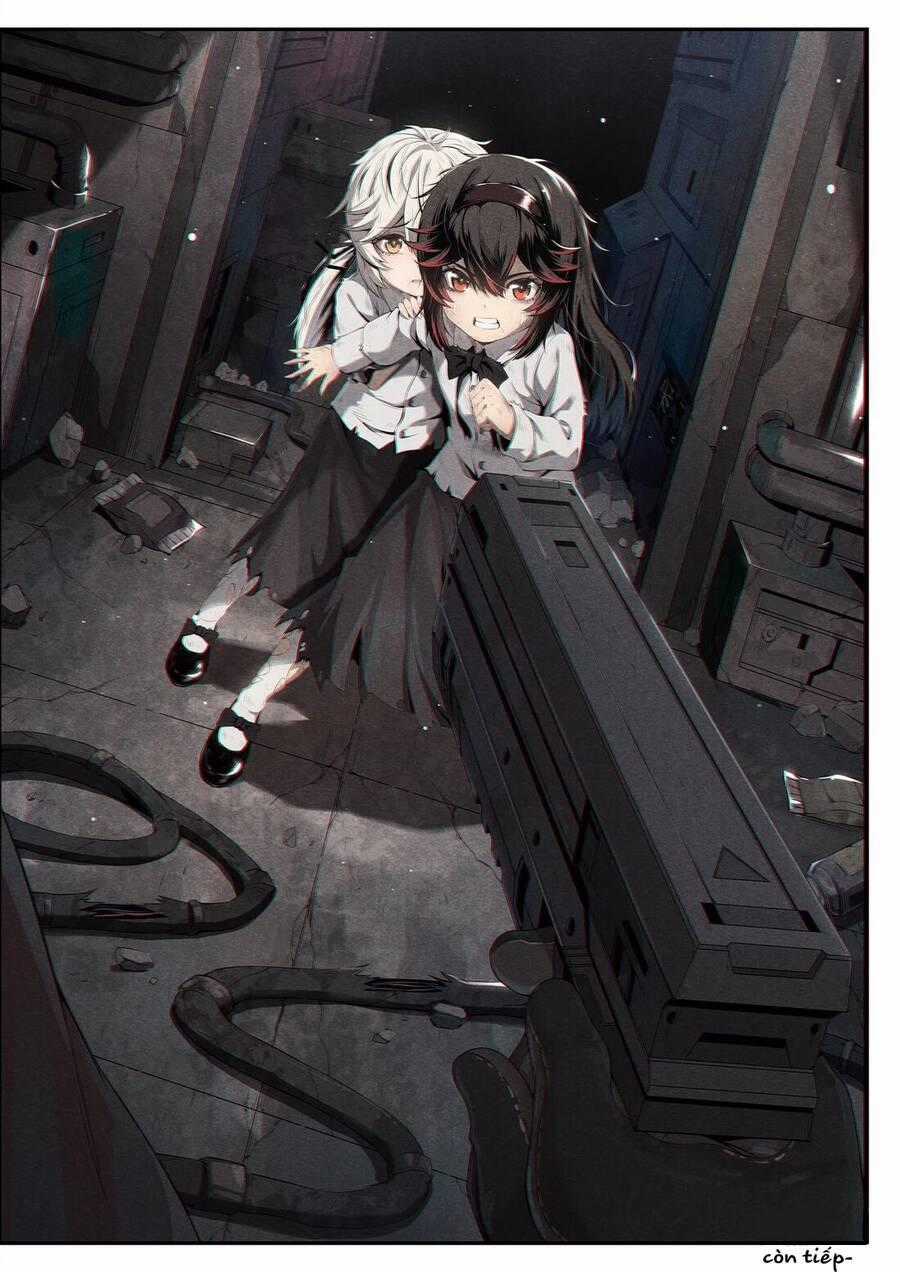 Punishing Gray Raven: Interlude - Chapter 1 - Trang 15