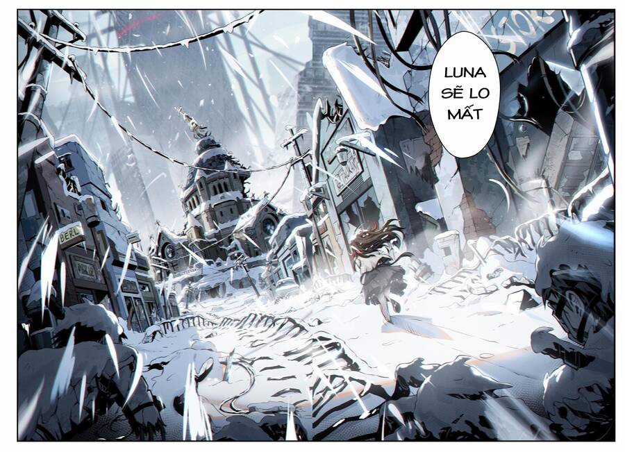 Punishing Gray Raven: Interlude - Chapter 1 - Trang 3