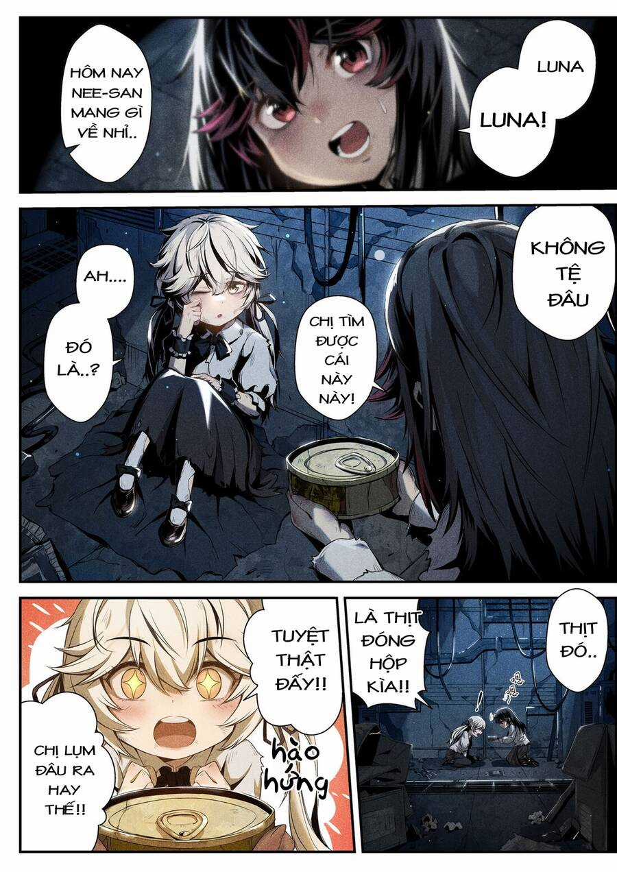 Punishing Gray Raven: Interlude - Chapter 1 - Trang 4