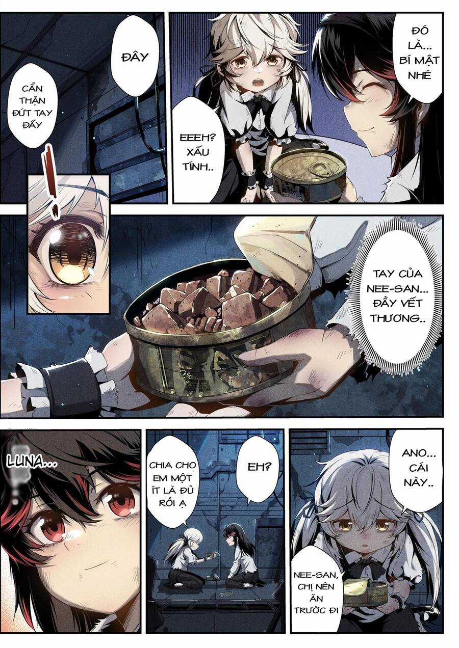 Punishing Gray Raven: Interlude - Chapter 1 - Trang 5