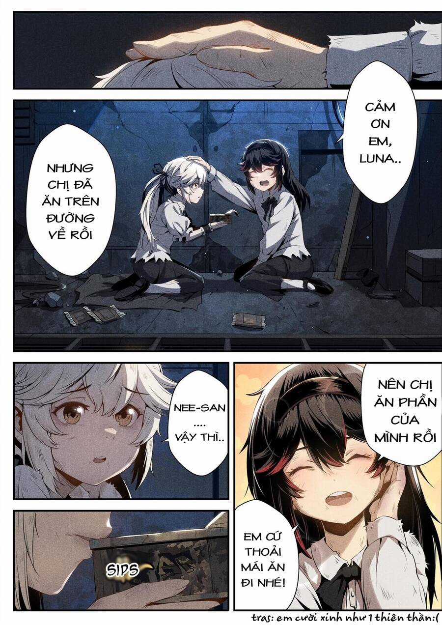 Punishing Gray Raven: Interlude - Chapter 1 - Trang 6