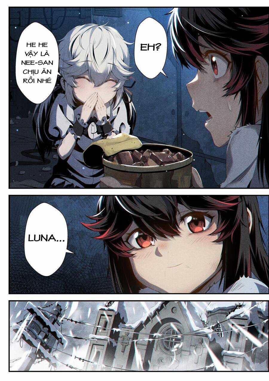 Punishing Gray Raven: Interlude - Chapter 1 - Trang 8