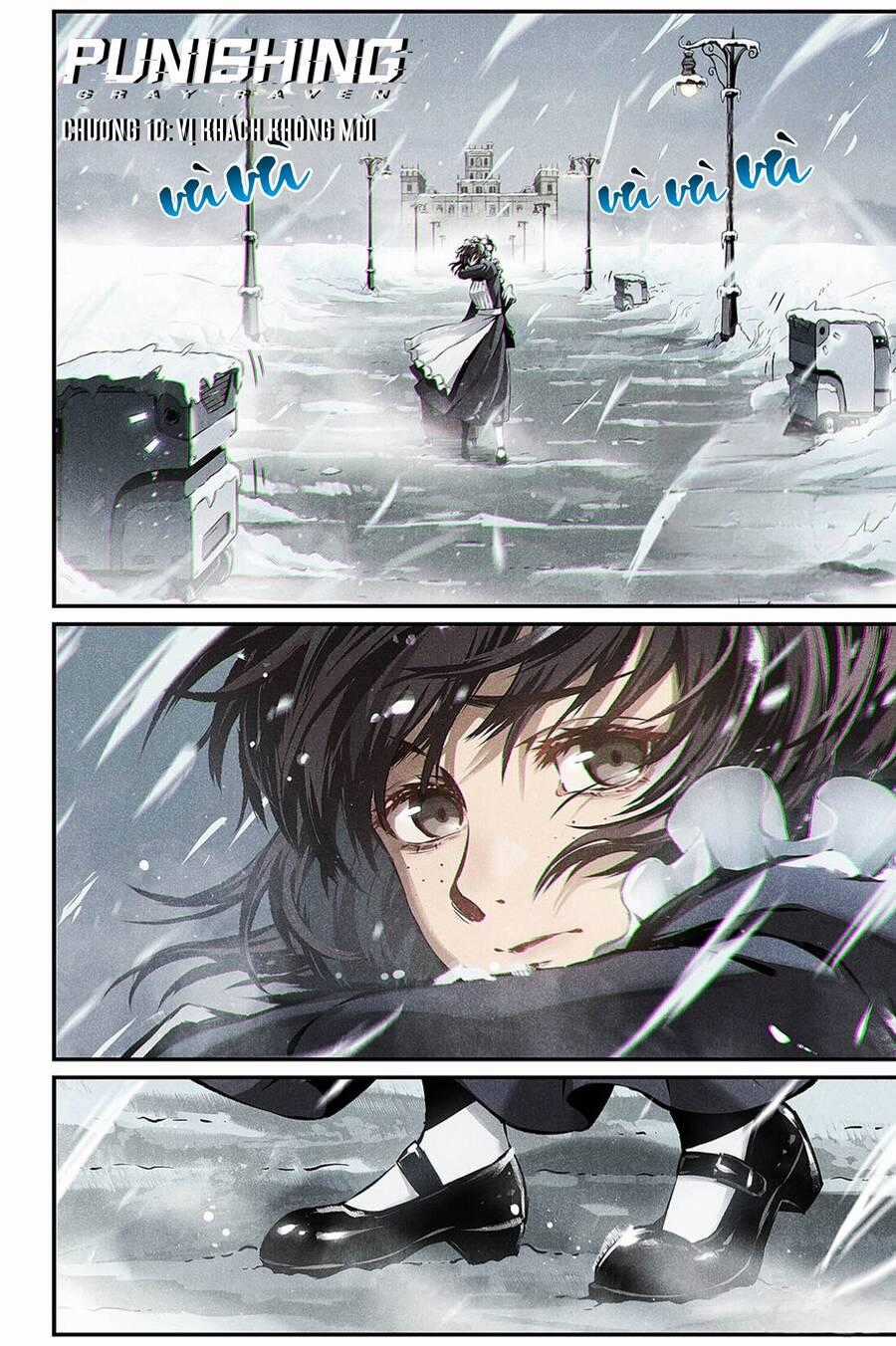 Punishing Gray Raven: Interlude - Chapter 10 - Trang 2