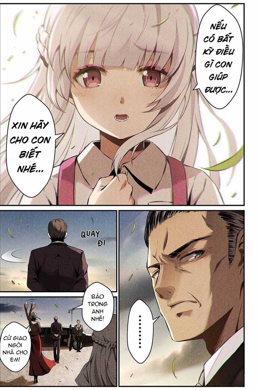 Punishing Gray Raven: Interlude - Chapter 10 - Trang 13