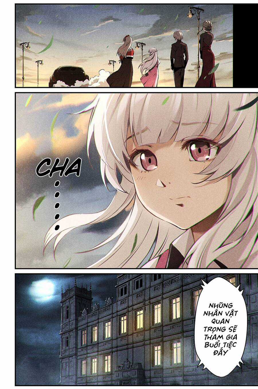 Punishing Gray Raven: Interlude - Chapter 10 - Trang 14