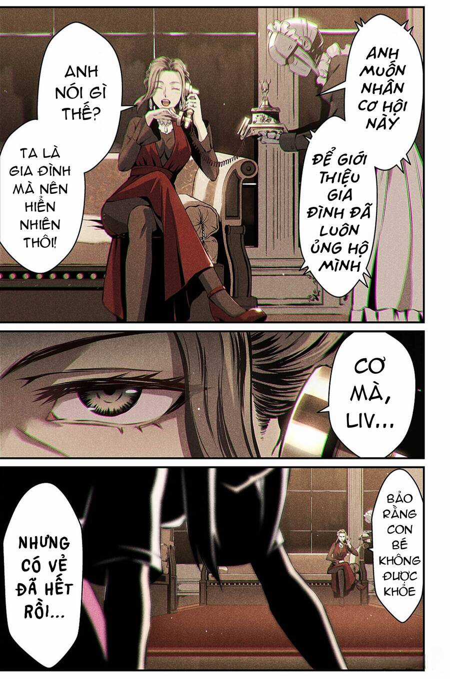 Punishing Gray Raven: Interlude - Chapter 10 - Trang 15