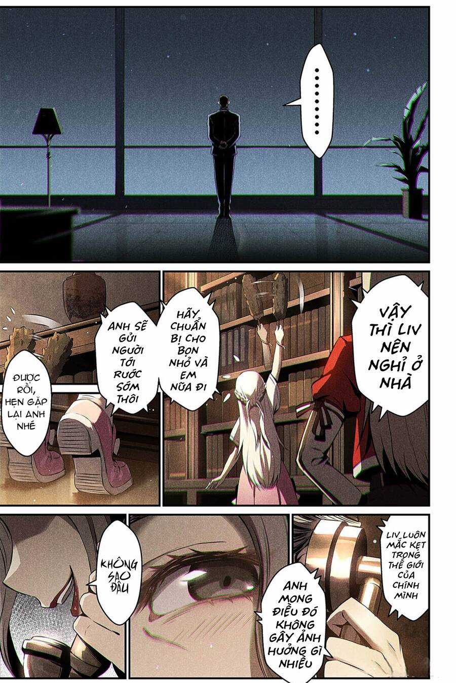 Punishing Gray Raven: Interlude - Chapter 10 - Trang 17